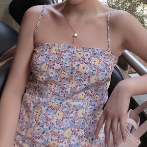 💐Reformation Averi dress